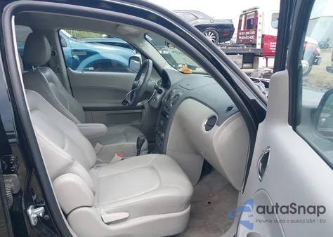 2006 Chevrolet Hhr Lt from USA, damaged, VIN 3GNDA23P36S573485